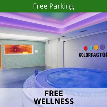 Colorfactory Spa Hotel - Czech Leading Hotels-3